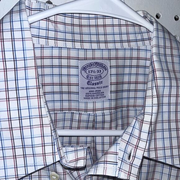 Brooks Brothers button down shirt - Picture 4 of 4